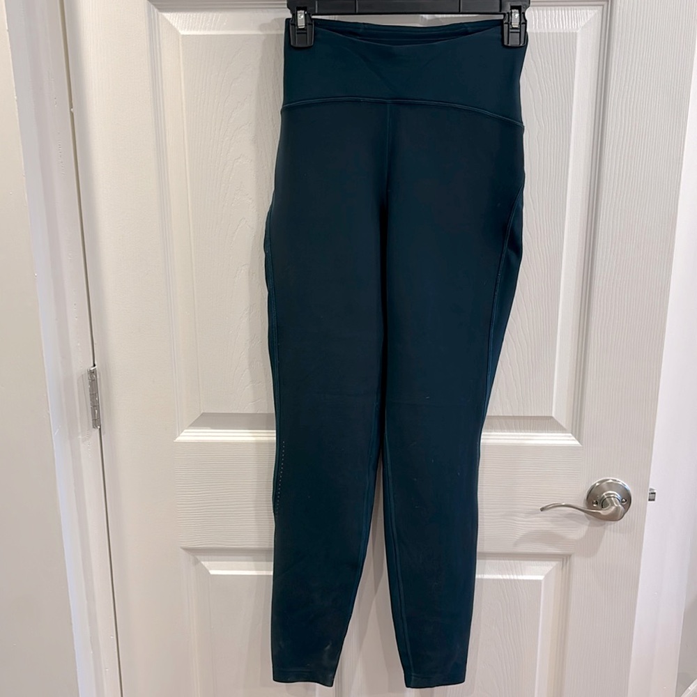 Lululemon Thermal Leggings
